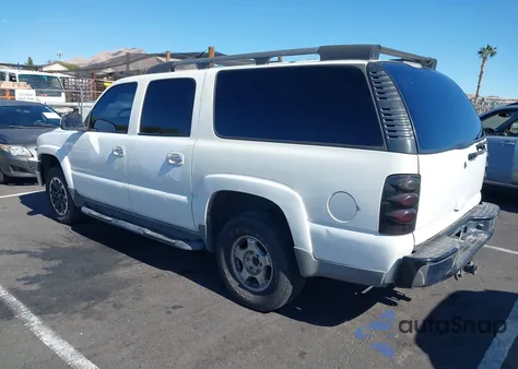 2004 Chevrolet Suburban 1500 Z71 z USA, uszkodzony, nr VIN 3GNFK16T64G111429